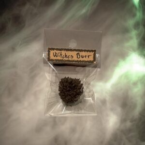 Witches Burr