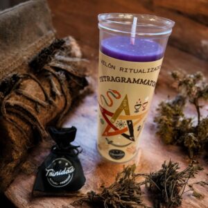 Goddess Protection lys