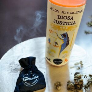 Goddess’s Justification lys