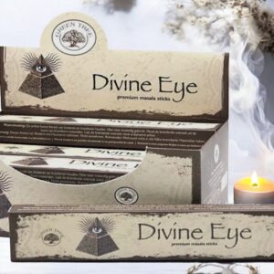 Green Tree Divine Eye Røgelse