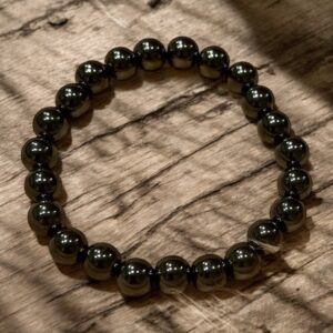 Hematit Armbånd