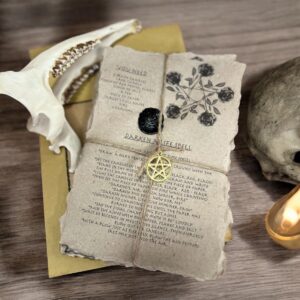 House of Hekate Spell Book