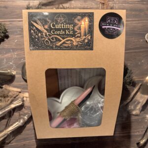 Cutting Cord Spell Kit