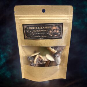 House Cleaning Simmer Pot Mix