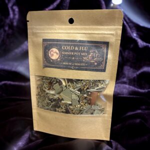 Cold & Flu Simmer Pot Mix