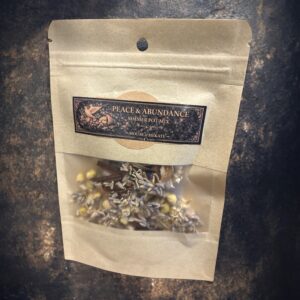 Peace & Abundance Simmer Pot Mix