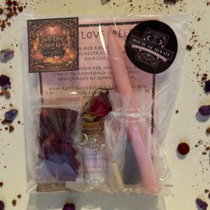 Self Love Spell Kit