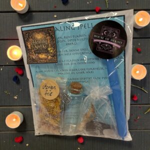 Healing Spell Kit