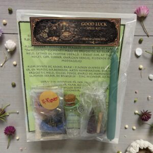Good Luck Spell Kit