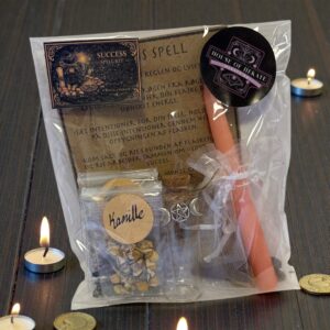 Success Spell Kit