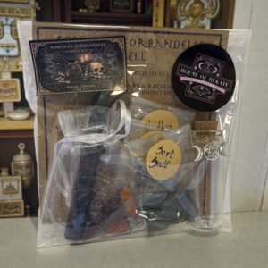 Forvis en Forbandelse Spell Kit