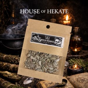 Hakket Sage