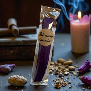 Palo Santo med Lavendel