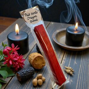 Palo Santo med Dragon Blood
