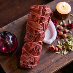 Sage med Dragon Blood