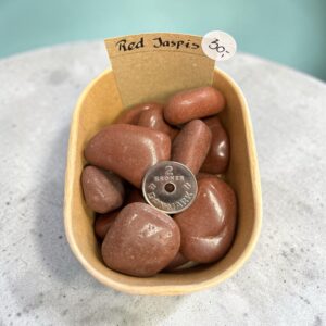 Rød Jaspis