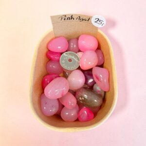 Pink Agat