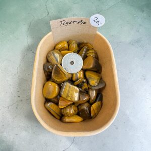 Tigerøje