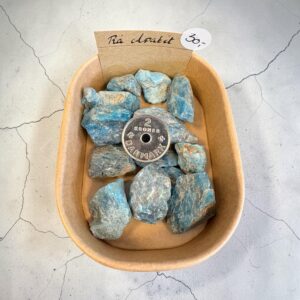 Rå Apatite