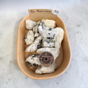 Rå Månesten