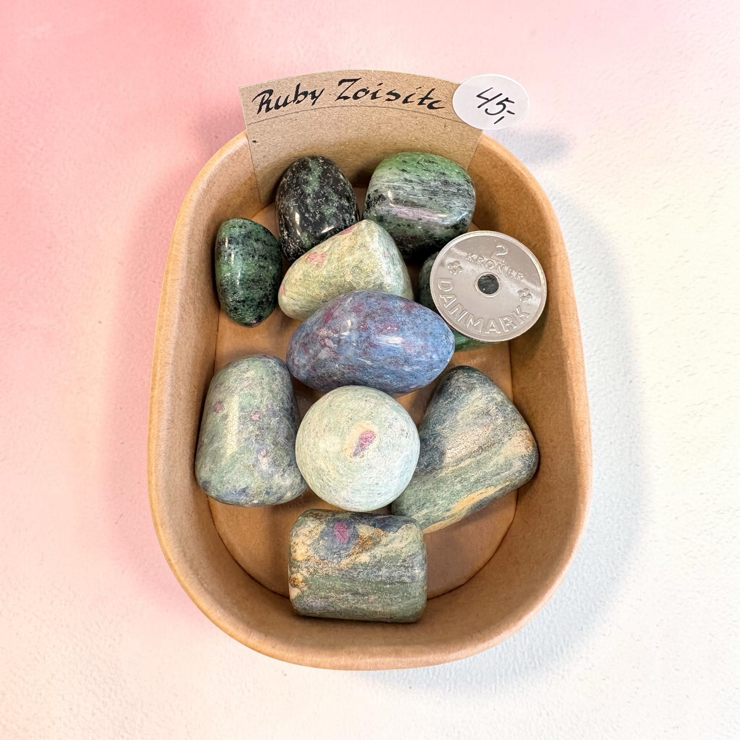 Ruby Zoisite