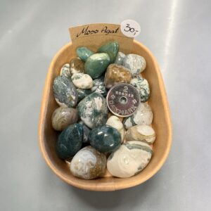 Moss Agate