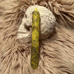 Tiltræk Velstand Ritual Lys