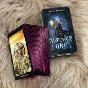 Witches Tarot Kort Sæt