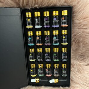 MayJam Plant Essential Olie Sæt