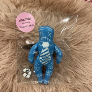 Voodoo “Bad Boss” – Blå