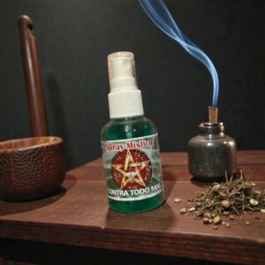 Beskyttelse mod alt ondt spary