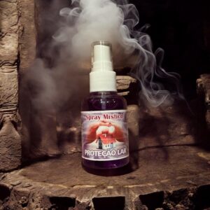 Hjemme beskyttelses spray