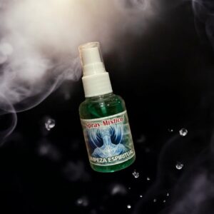 Spirituel renselses spray