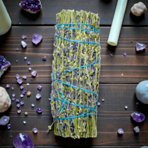 Lavendel Smudge Stick