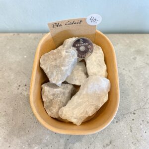 Rå Blå Calcite L