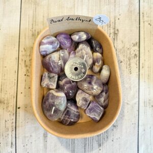 Bånd Amethyst
