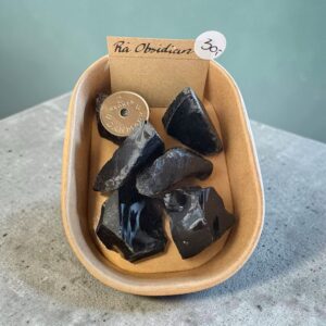 Rå Obsidian