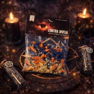 Grain Incense Against Envy