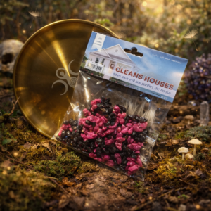 Grain Incense – Cleans Houses