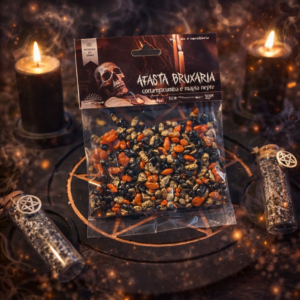 Grain Incense – Wards Off Witchcraft