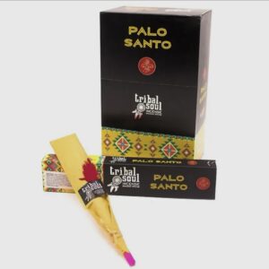 Tribal Soul – Palo Santo Røgelse