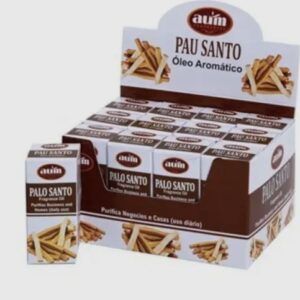 Palo Santo Duftolie – 10 ml
