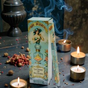 Coarse Salt with Florida Water Røgelsespinde