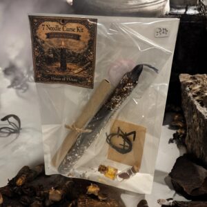 7-Nåles Forbandelseskit