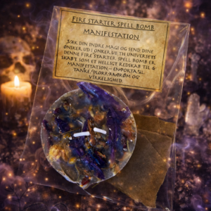 Fire Starter Spell Bomb – Manifestation