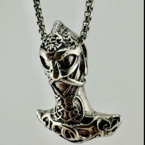 Thors Hammer Halskæde