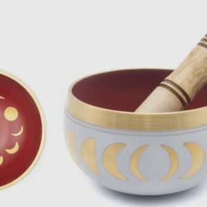 Syngeskål med Månefaser