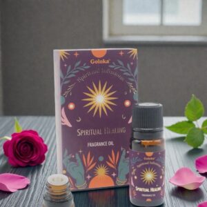 Spiritual Healing Fragrance Oil