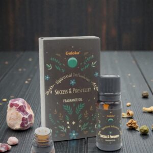 Success & Prosperity Fragrance Oil
