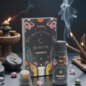 Go Away Evil Fragrance Oil